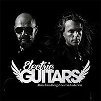[Electric Guitars Electric Guitars Album Cover]