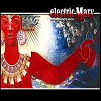 Electric Mary Four Hands High Album Cover