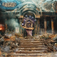 [Electric Temple  Album Cover]