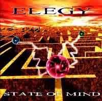 Elegy State of Mind Album Cover