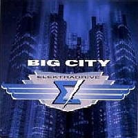 Elektradrive Big City Album Cover