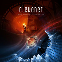 [Elevener  Album Cover]