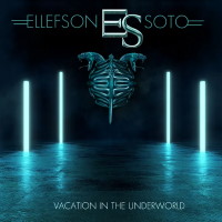 [Ellefson-Soto Vacation in the Underworld Album Cover]
