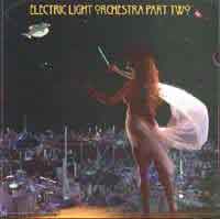 [Electric Light Orchestra Part II Electric Light Orchestra Part II Album Cover]