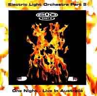 Electric Light Orchestra Part II One Night - Live in Australia Album Cover