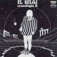 [El Reloj El Reloj II Album Cover]