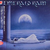 Emerald Rain Age Of Innocence Album Cover