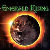 [Emerald Rising Emerald Rising Album Cover]