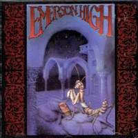 Emerson High Emerson High Album Cover