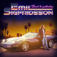 [Emil Sigfridsson Back to Yesterday Album Cover]