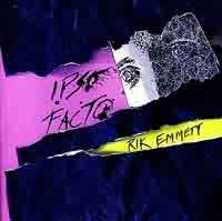 Rik Emmett Ipso Facto Album Cover