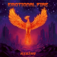 Emotional Fire Rising Album Cover
