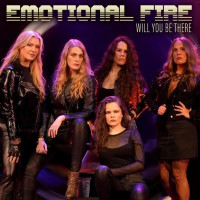 [Emotional Fire Will You Be There Album Cover]