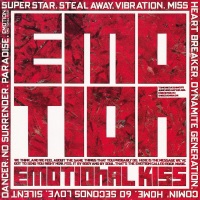 [Emotion Emotional Kiss Album Cover]