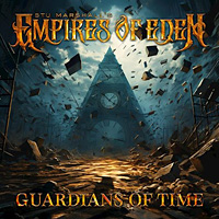 Empires of Eden Guardians of Time Album Cover