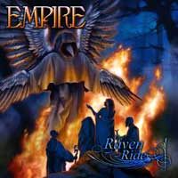 Empire The Raven Ride Album Cover