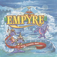 Empyre No More Running Away Album Cover