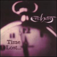 [Enchant Time Lost Album Cover]