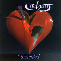 Enchant Wounded Album Cover