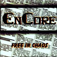 [Encore Free in Chaos Album Cover]
