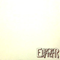 EndeverafteR Blood On The Stage Album Cover