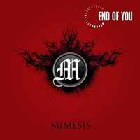 End Of You Mimesis Album Cover