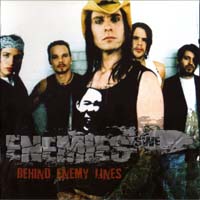 Enemies SWE Behind Enemy Lines Album Cover