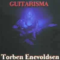 [Torben Enevoldsen Guitarisma Album Cover]