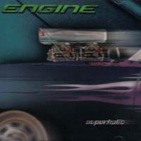 Engine Superholic Album Cover