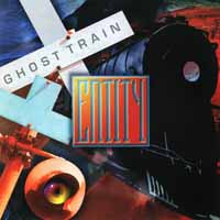 [Entity Ghost Train Album Cover]