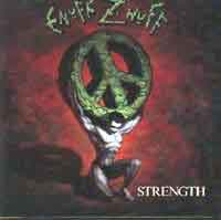Enuff Z'Nuff Strength Album Cover