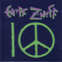 Enuff Z'Nuff Ten Album Cover