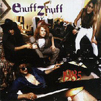 Enuff Z'Nuff 1985 Album Cover
