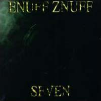 Enuff Z'Nuff Seven Album Cover