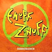 Enuff Z'Nuff Dissonance Album Cover