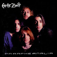 [Enuff Z'Nuff Paraphernalia Album Cover]