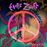 Enuff Z'Nuff Peach Fuzz Album Cover