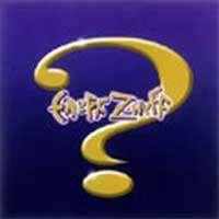 [Enuff Z'Nuff Question Mark Album Cover]