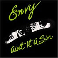 [Envy Ain't It a Sin Album Cover]