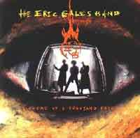 Eric Gales Band Picture of a Thousand Faces Album Cover