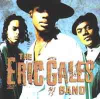 Eric Gales Band Eric Gales Band Album Cover
