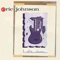 [Eric Johnson  Album Cover]