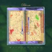 Eric Johnson Bloom Album Cover