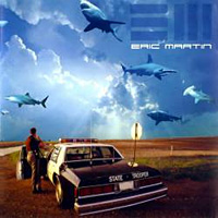 Eric Martin Destroy All Monsters Album Cover