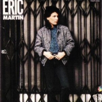 [Eric Martin Eric Martin Album Cover]