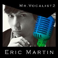 [Eric Martin Mr. Vocalist 2 Album Cover]