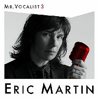 Eric Martin Mr. Vocalist 3 Album Cover