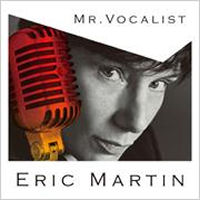 [Eric Martin Mr. Vocalist Album Cover]
