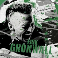 Erik Gronwall Eriksplanations Vol 3. Album Cover