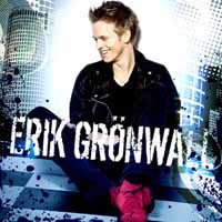 [Erik Gronwall  Album Cover]